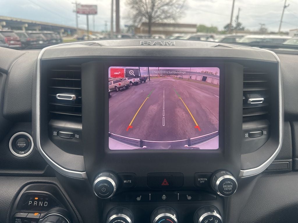 2023 RAM 1500 Big Horn/Lone Star