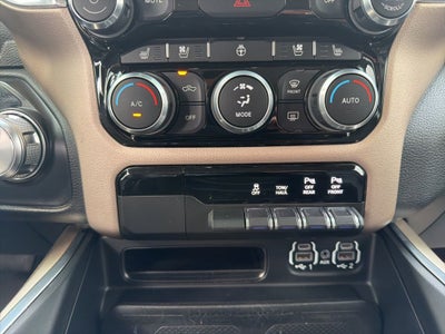 2022 RAM 1500 Laramie Clean Carfax / Level B Equipment Group / Harmon Ka