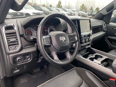 2024 RAM 1500 Laramie