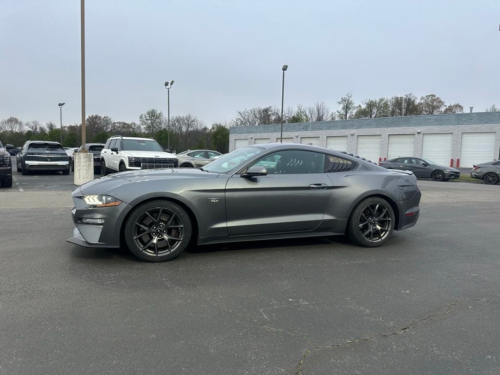 2021 Ford Mustang EcoBoost