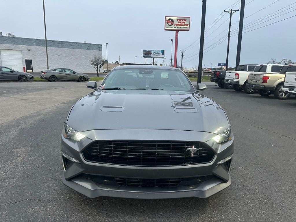 2021 Ford Mustang EcoBoost