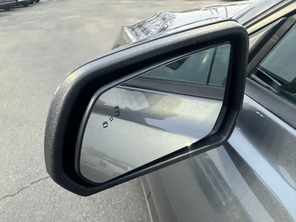 2021 Ford Mustang EcoBoost