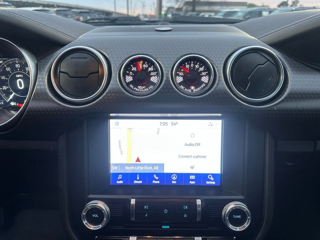 2021 Ford Mustang EcoBoost