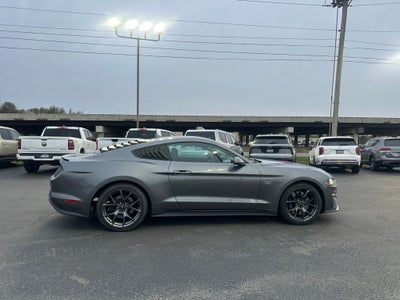 2021 Ford Mustang EcoBoost