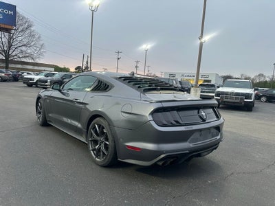2021 Ford Mustang EcoBoost