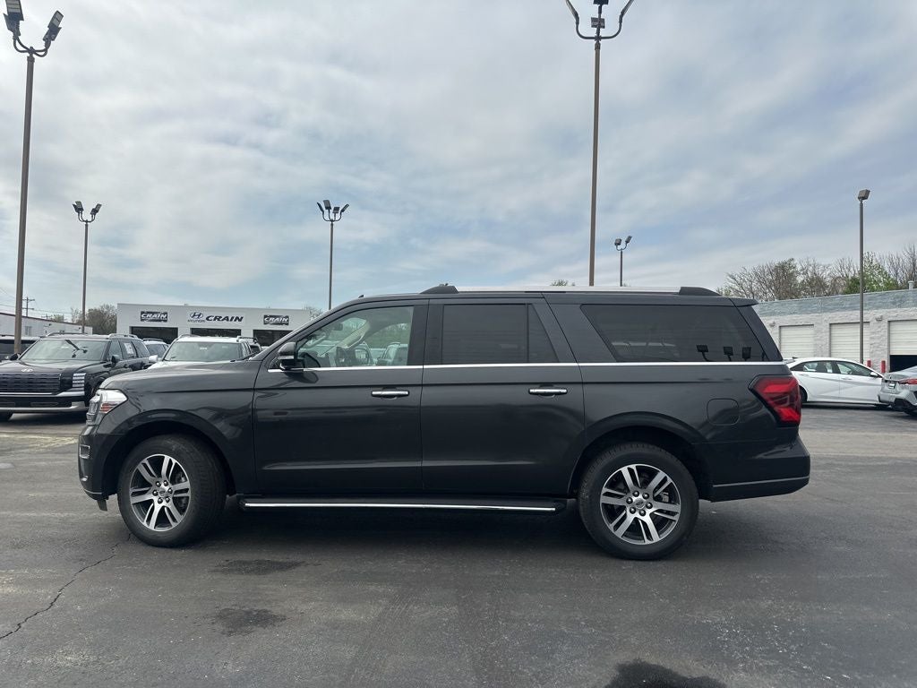 2024 Ford Expedition Max Limited