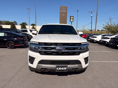 2022 Ford Expedition Max Limited