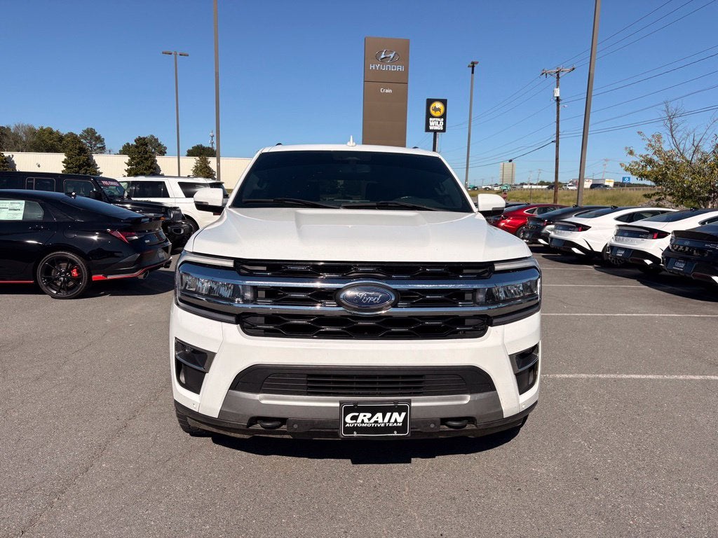 2022 Ford Expedition Max Limited