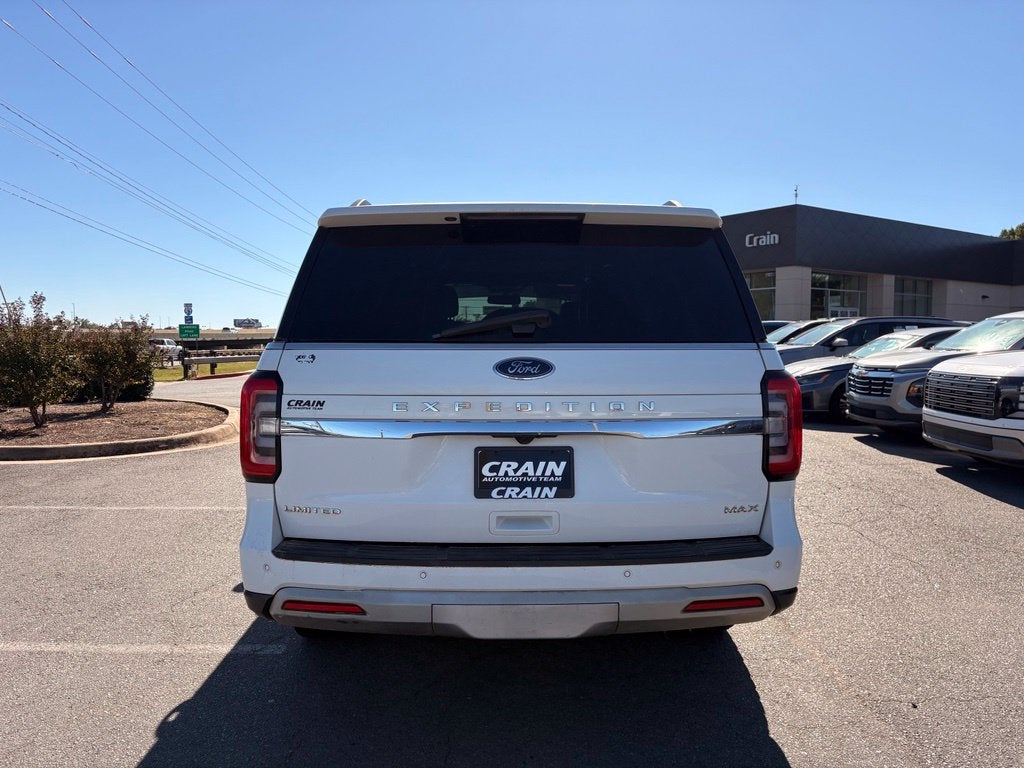 2022 Ford Expedition Max Limited