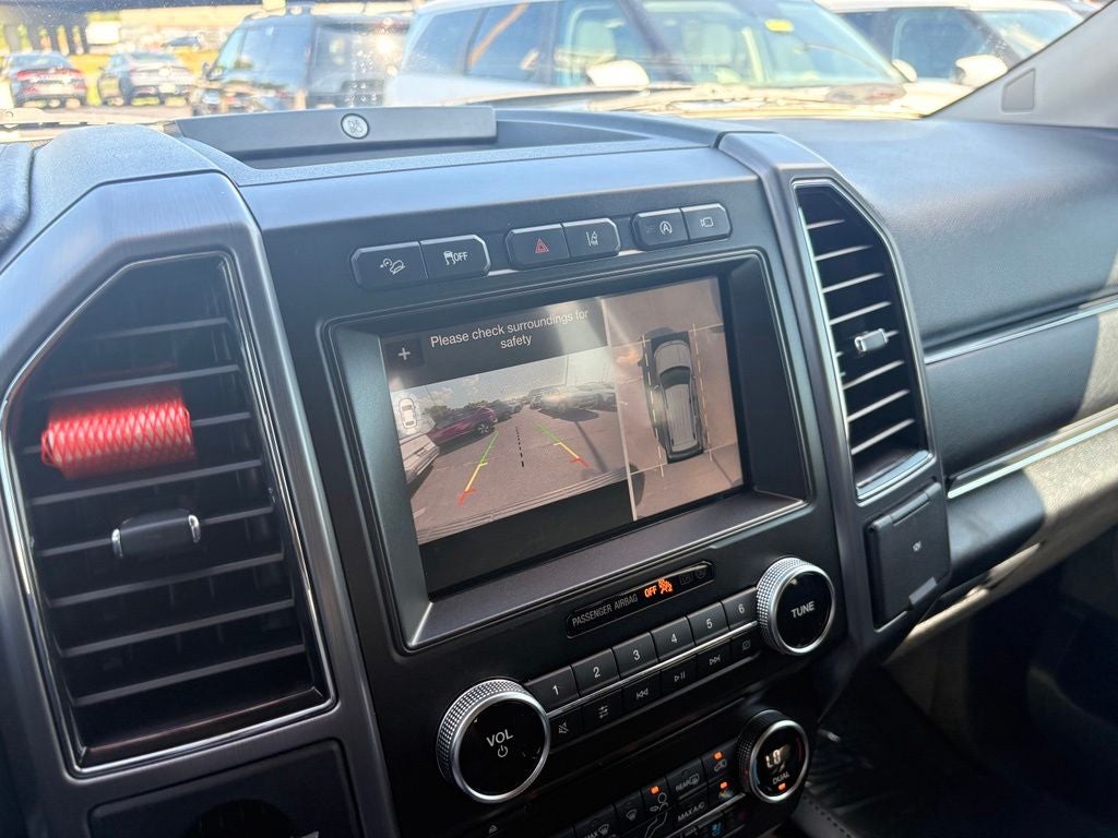 2018 Ford Expedition Platinum