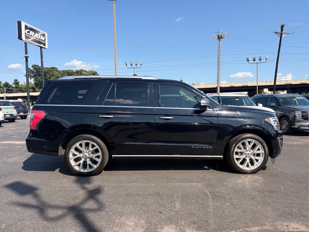 2018 Ford Expedition Platinum