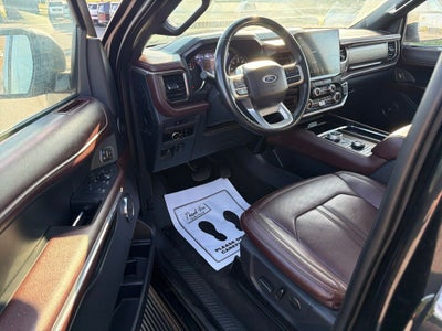 2024 Ford Expedition Limited