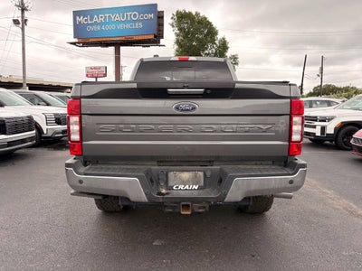 2022 Ford F-250SD Lariat
