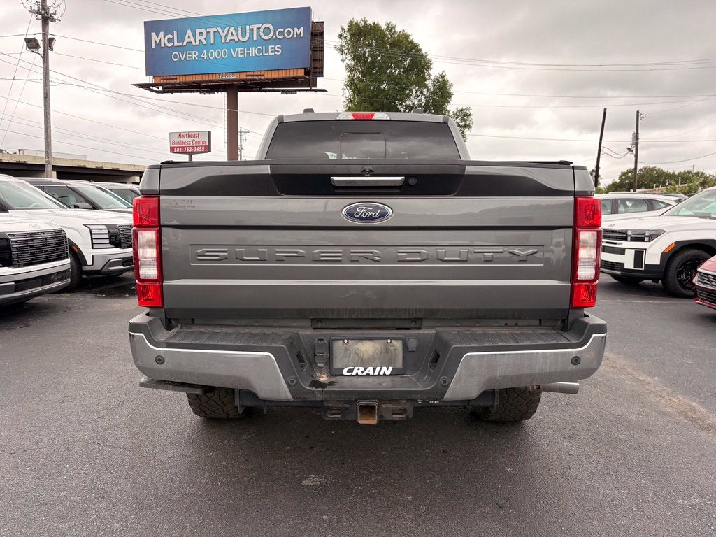2022 Ford F-250SD Lariat