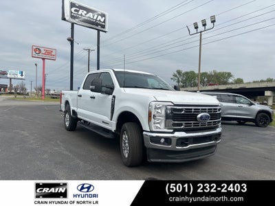 2025 Ford F-250SD XLT Clean Carfax / GVWR: 10,000 Lb Payload Package / P