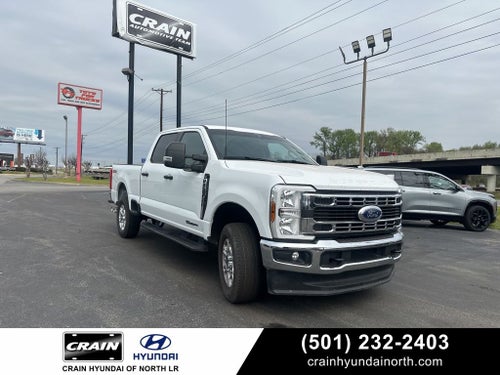 2025 Ford F-250SD XLT Clean Carfax / GVWR: 10,000 Lb Payload Package / P