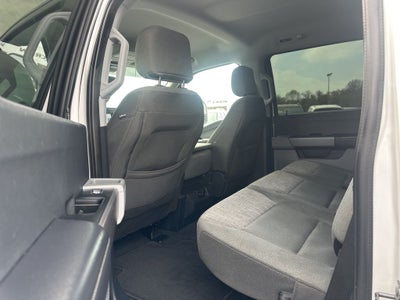 2025 Ford F-250SD XLT Clean Carfax / GVWR: 10,000 Lb Payload Package / P