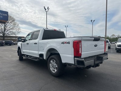 2025 Ford F-250SD XLT Clean Carfax / GVWR: 10,000 Lb Payload Package / P