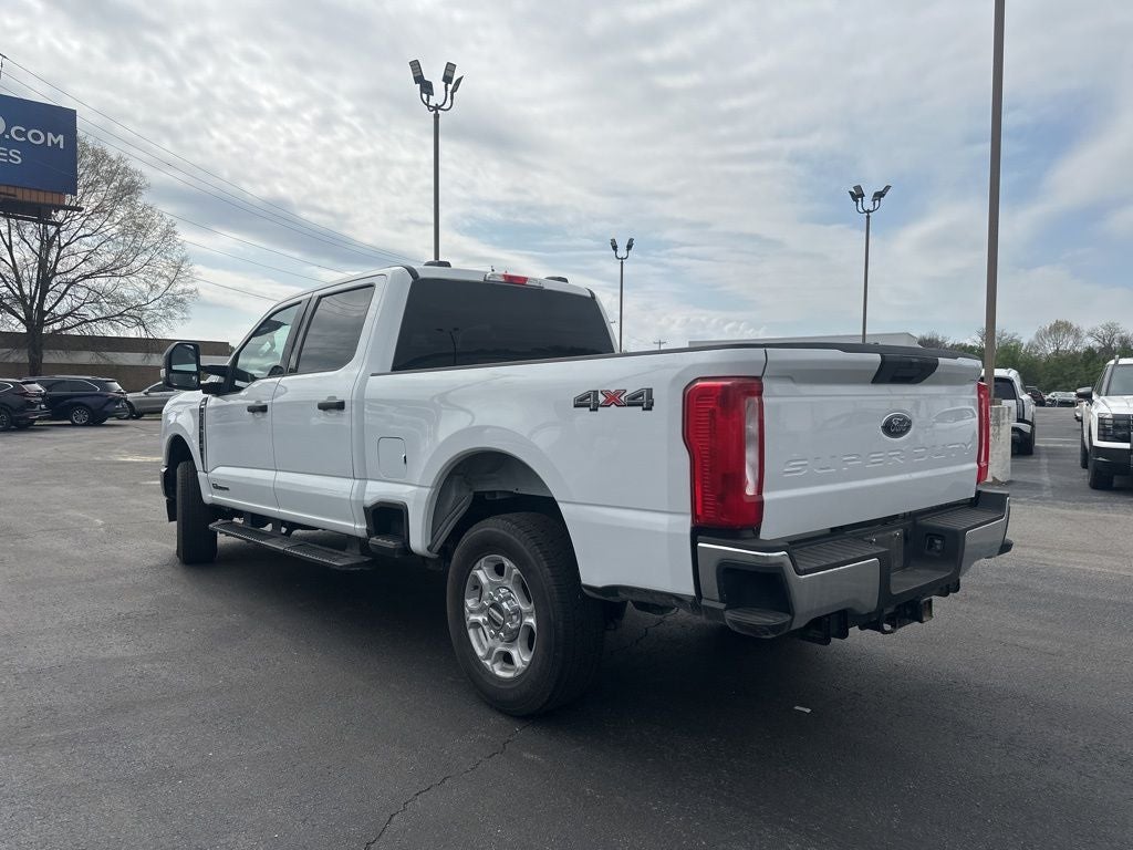 2025 Ford F-250SD XLT Clean Carfax / GVWR: 10,000 Lb Payload Package / P