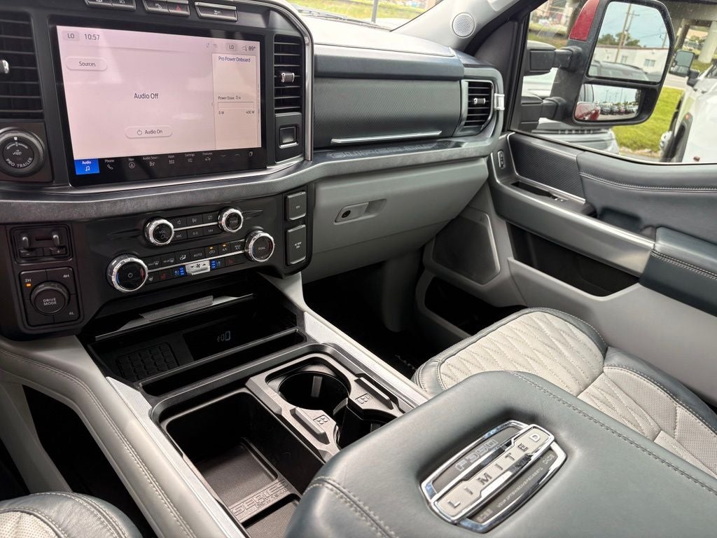 2023 Ford F-350SD Limited