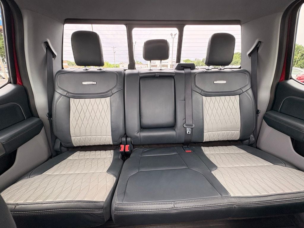 2023 Ford F-350SD Limited