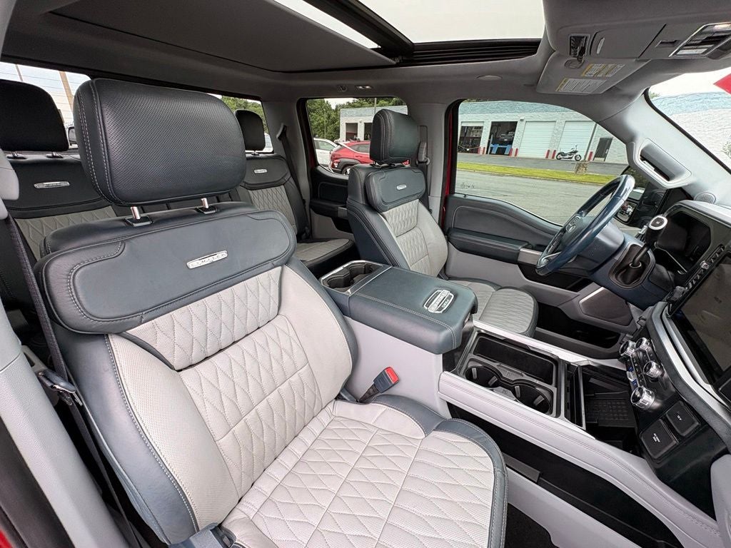 2023 Ford F-350SD Limited
