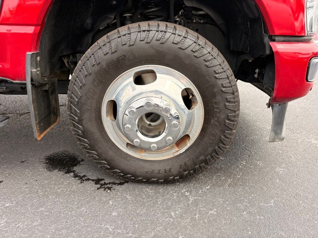 2023 Ford F-350SD Limited