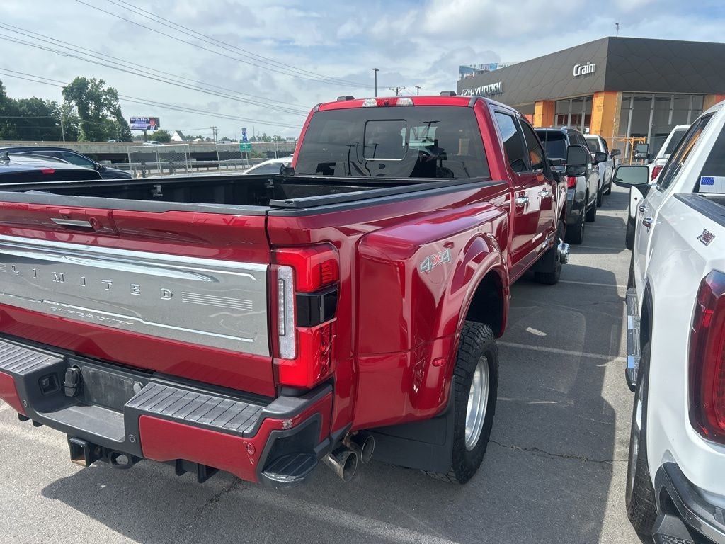 2023 Ford F-350SD Limited