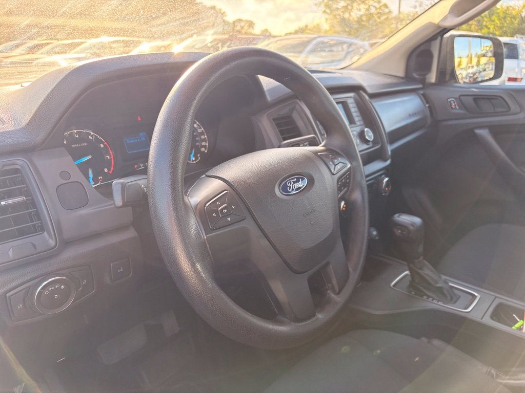 2022 Ford Ranger XL