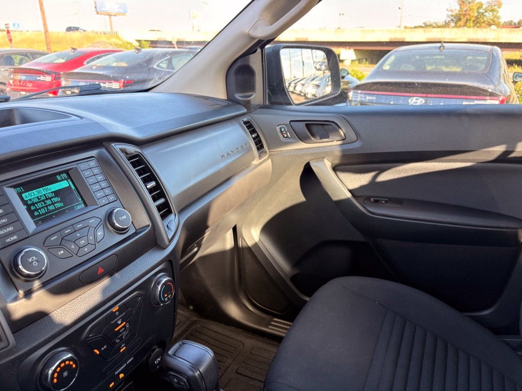 2022 Ford Ranger XL