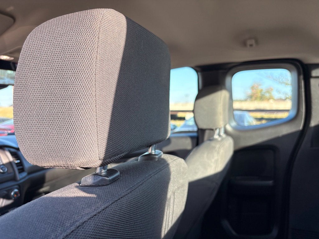 2022 Ford Ranger XL