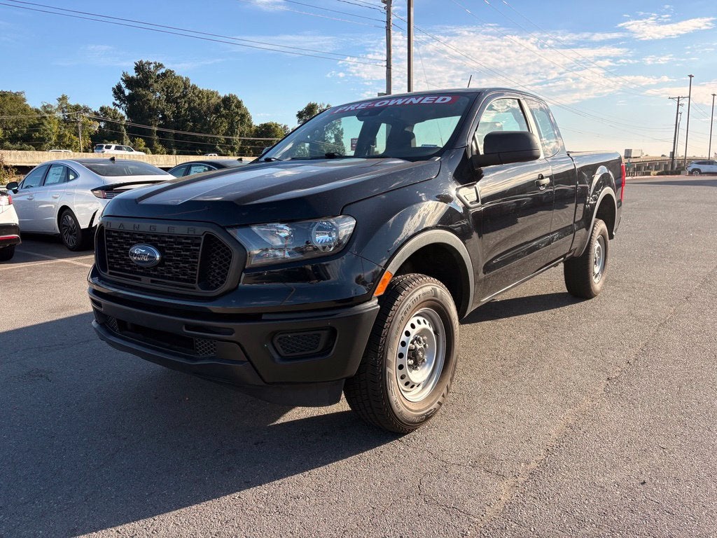 2022 Ford Ranger XL