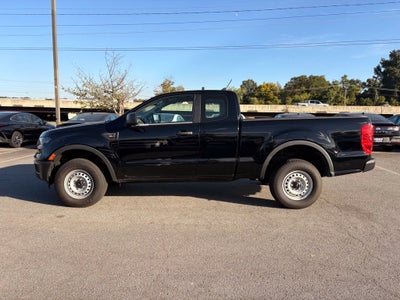 2022 Ford Ranger XL