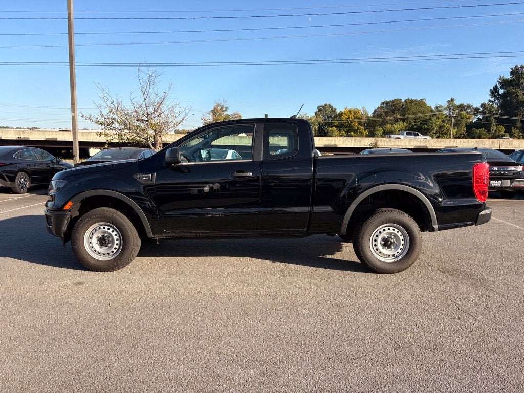 2022 Ford Ranger XL