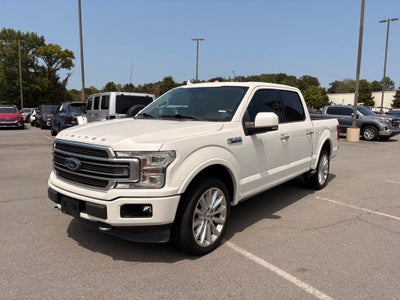 2019 Ford F-150 Limited