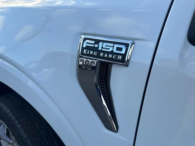 2021 Ford F-150 King Ranch