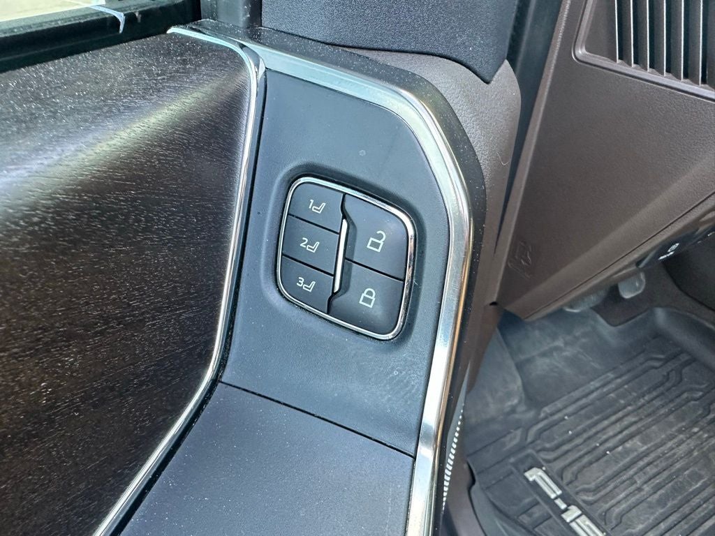 2021 Ford F-150 King Ranch