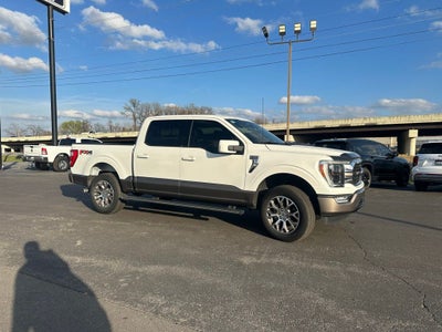 2021 Ford F-150 King Ranch