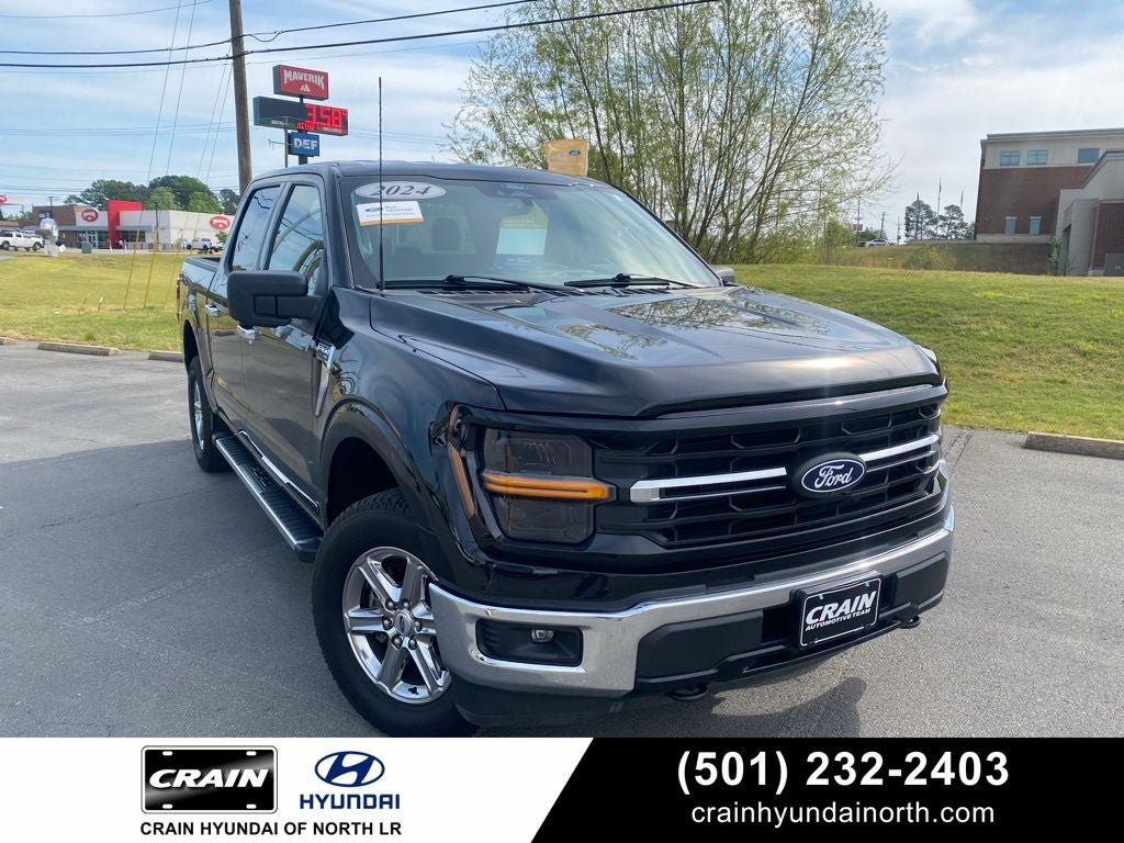 2024 Ford F-150 XLT