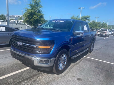 2024 Ford F-150 XLT