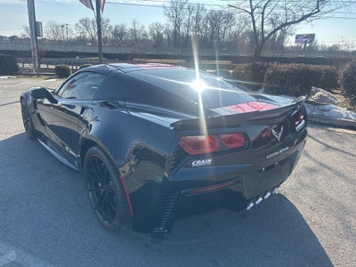 2019 Chevrolet Corvette Grand Sport 3LT