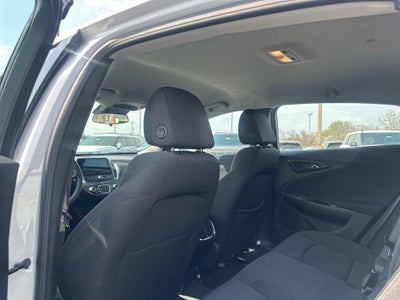 2025 Chevrolet Malibu LT 1LT