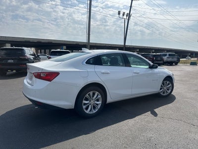 2025 Chevrolet Malibu LT 1LT