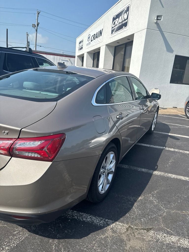 2022 Chevrolet Malibu LT