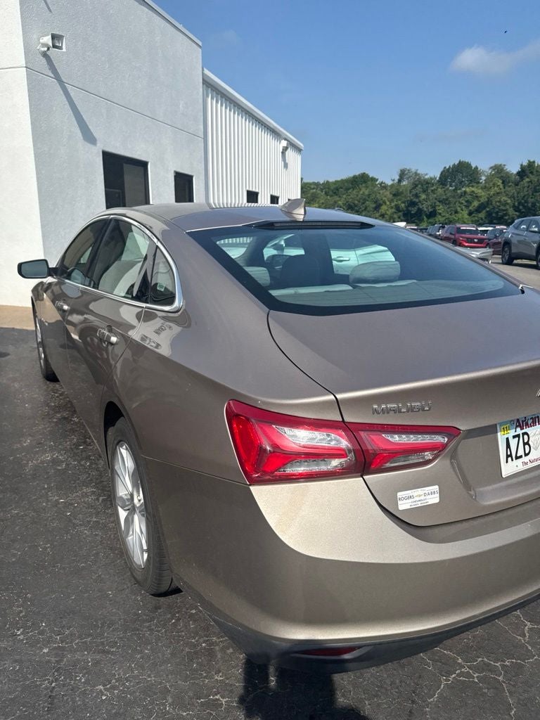 2022 Chevrolet Malibu LT
