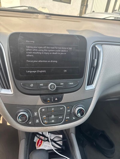 2022 Chevrolet Malibu LT