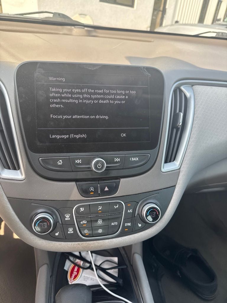 2022 Chevrolet Malibu LT