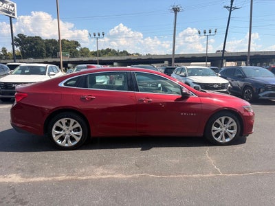 2018 Chevrolet Malibu Premier