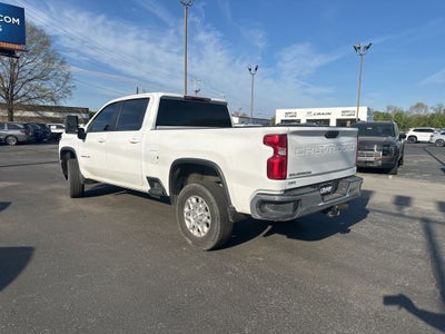 2023 Chevrolet Silverado 2500HD LT