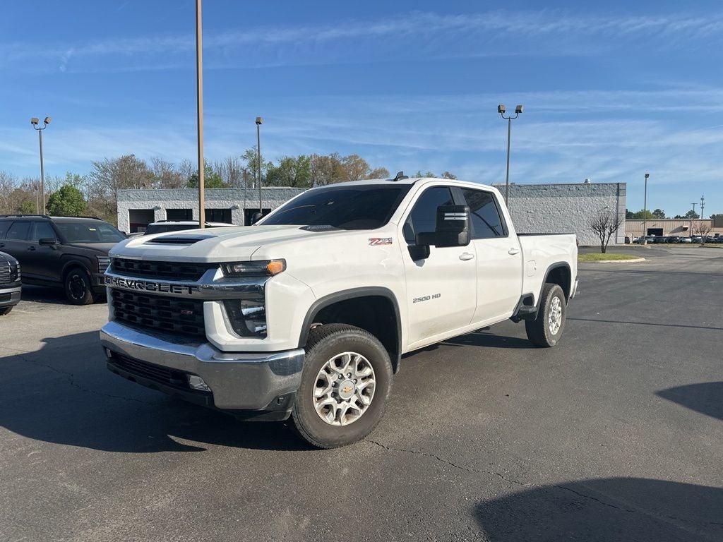 2023 Chevrolet Silverado 2500HD LT